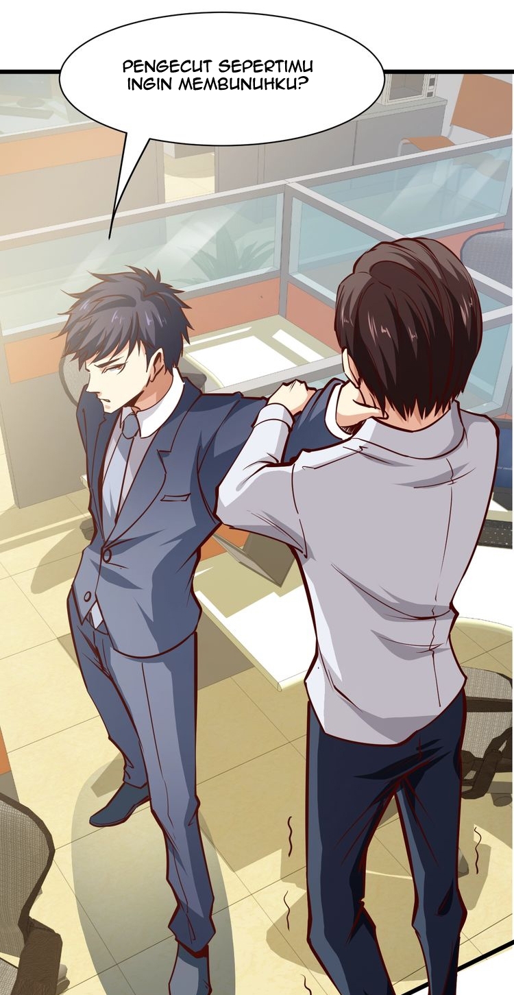 Melee Mad Soldier! Chapter 02 Gambar 68